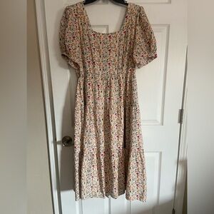 Mome nursing dress